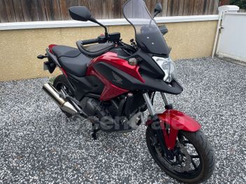 HONDA NC 750 X DCT