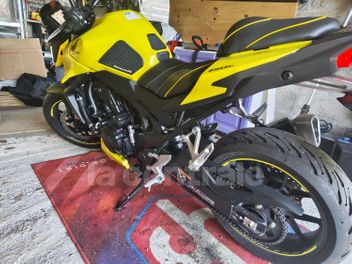HONDA NC 750 S