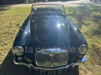 MG A CABRIOLET 1.5