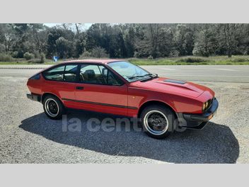ALFA ROMEO ALFETTA GTV6 (2) GTV 2.5 V6