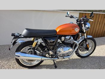 ROYAL ENFIELD INTERCEPTOR 650