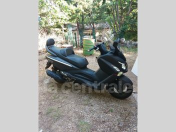 SYM GTS 125