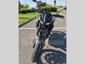 YAMAHA MT-125 125