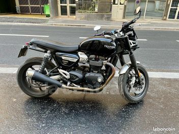 TRIUMPH SPEED TWIN 1200