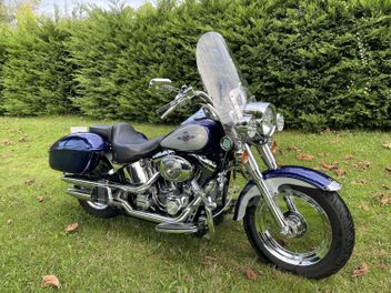 HARLEY DAVIDSON FAT BOY 1450