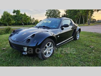 SMART ROADSTER CABRIOLET 60 KW BLUEWAVE SOFTOUCH