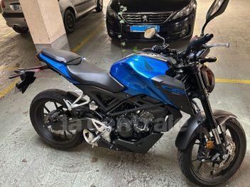 HONDA CBR 125