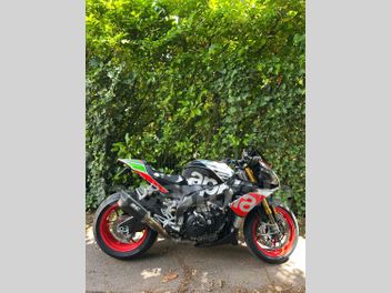 APRILIA TUONO 1100 V4 FACTORY