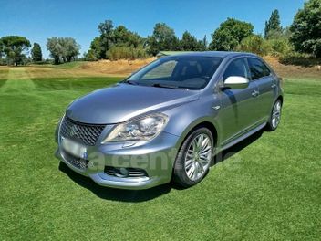 SUZUKI KIZASHI 2.4 VVT 178 SPORT