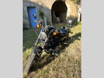 HARLEY DAVIDSON SPORTSTER 883 IRON