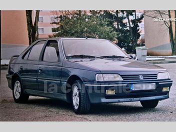 PEUGEOT 