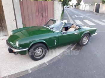 TRIUMPH SPITFIRE 1500 FH