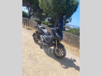 HONDA VT SHADOW 750 BLACK SPIRIT