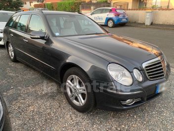 MERCEDES CLASSE E 3 BREAK III (2) SW 220 CDI FAP AVANTGARDE BVA