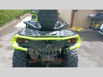 CAN AM OUTLANDER 850 R MAX XT-P