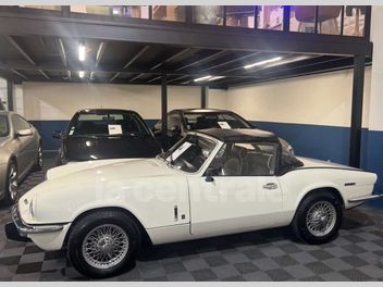 TRIUMPH SPITFIRE MKIV 80