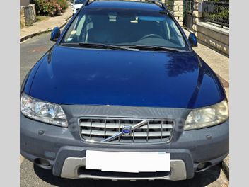 VOLVO XC70 D5 SUMMUM OCEAN RACE GEARTRONIC