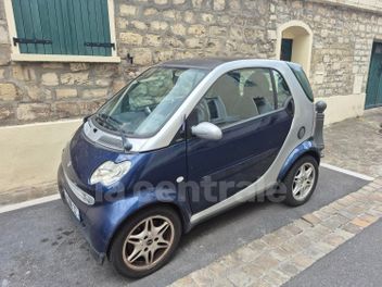 SMART SMART CABRIO CABRIO PASSION SOFTOUCH