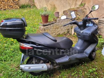 SUZUKI BURGMAN 125