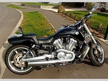 HARLEY DAVIDSON V-ROD 1250 MUSCLE NOIR