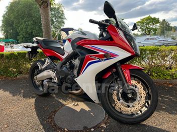 HONDA CBR F 650