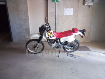 HONDA XLR 125
