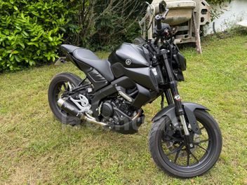 YAMAHA MT-125 125