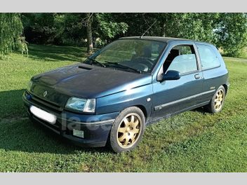 RENAULT CLIO WILLIAMS (2) WILLIAMS