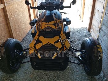 CAN AM RYKER 600