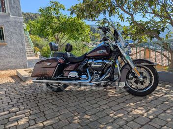 HARLEY DAVIDSON ROAD KING 1745