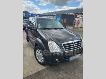 SSANGYONG 