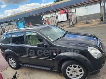SSANGYONG 