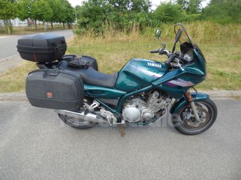 YAMAHA XJ DIVERSION 900 S