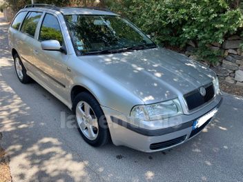 SKODA OCTAVIA COMBI (2) COMBI TDI 110 AMBIENTE