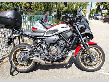 YAMAHA MT-07 700