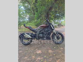 BENELLI LEONCINO 500 ABS