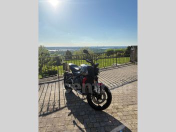TRIUMPH STREET TRIPLE 660 S PERMIS A2