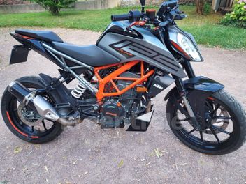 KTM DUKE 125 15CH