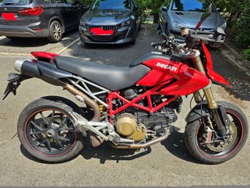DUCATI HYPERMOTARD 1078 S
