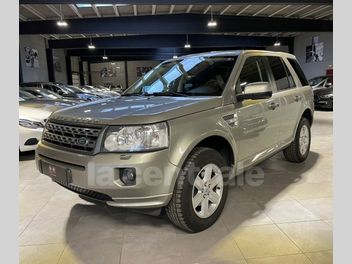 LAND ROVER 