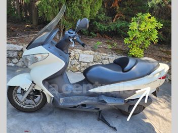 SUZUKI BURGMAN 125