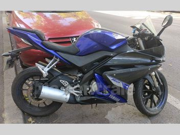 YAMAHA YZF R125 125