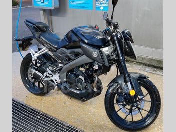 YAMAHA MT-125 125