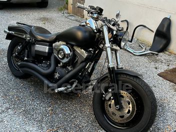 HARLEY DAVIDSON DYNA FAT BOB 1584 NOIR