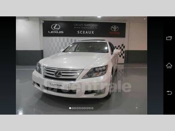 LEXUS LS 4 IV 600H PACK PRESIDENT BVA8