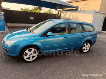 FORD FOCUS CLIPPER (2) CLIPPER 2.0 TDCI 133 TITANIUM