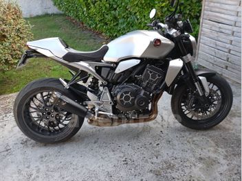 HONDA CRF AFRICA TWIN 1000