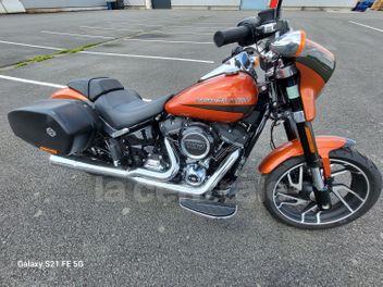 HARLEY DAVIDSON SOFTAIL LOW RIDER 1745