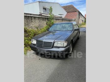 MERCEDES CLASSE S 4 IV 300 SE BVA 18CV