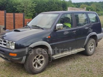 FORD MAVERICK TD GLX 5P